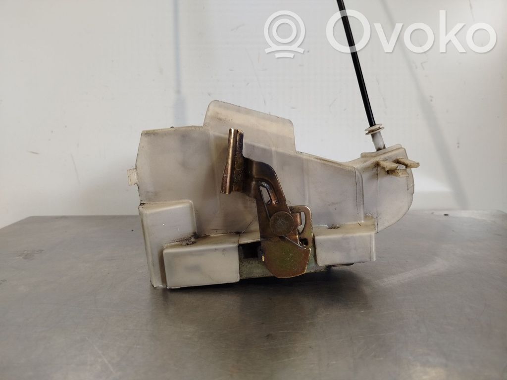 Ford Fiesta Rear door lock 