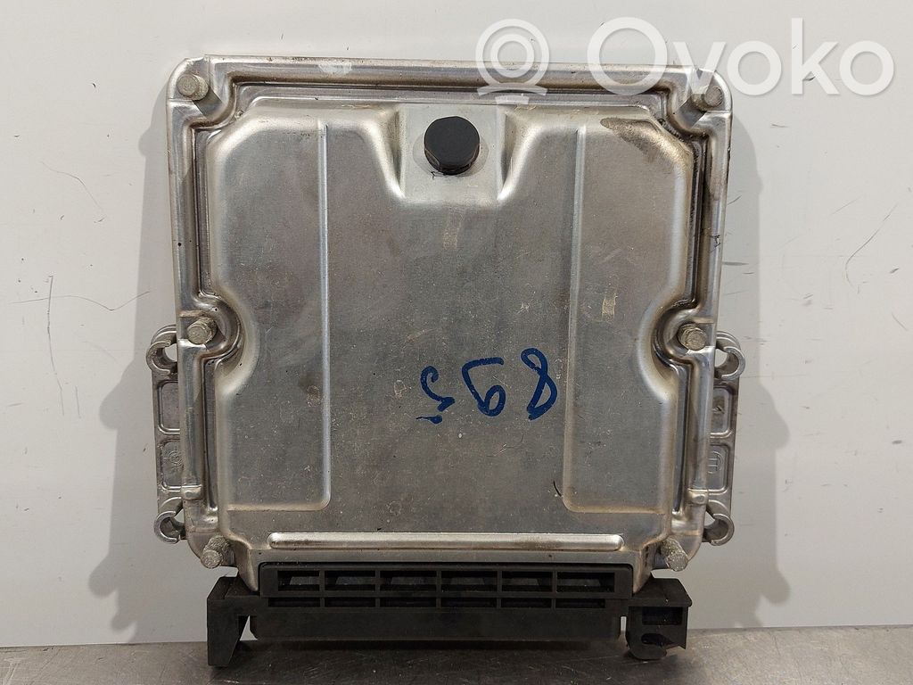 Engine control unit/module   9637089580