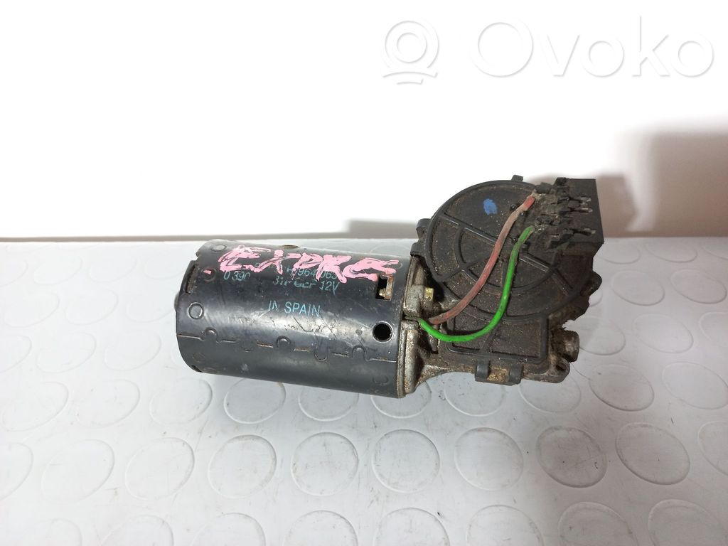 Renault Rapid Front wiper linkage and motor 