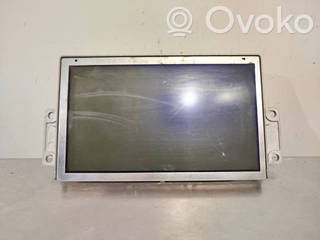 Citroen DS3 Screen/display/small screen 