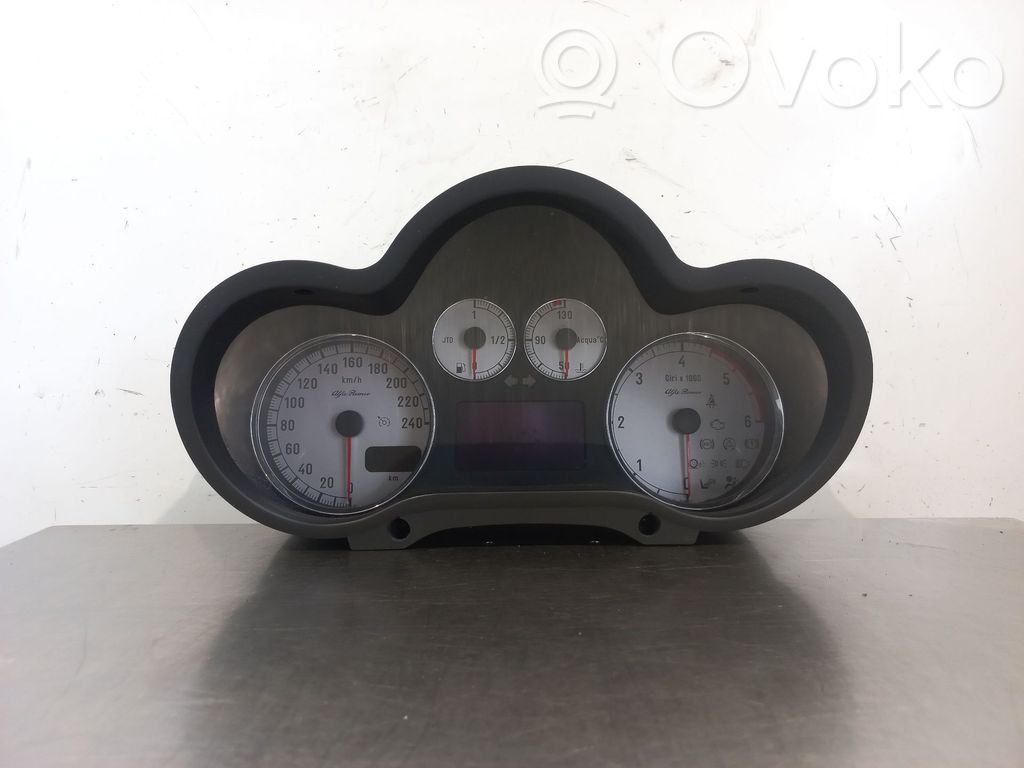 Alfa Romeo 147 Speedometer (instrument cluster) 
