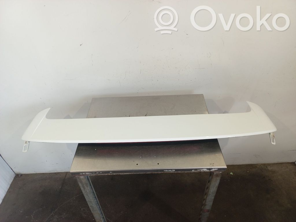 Renault Clio V Tailgate/trunk spoiler 