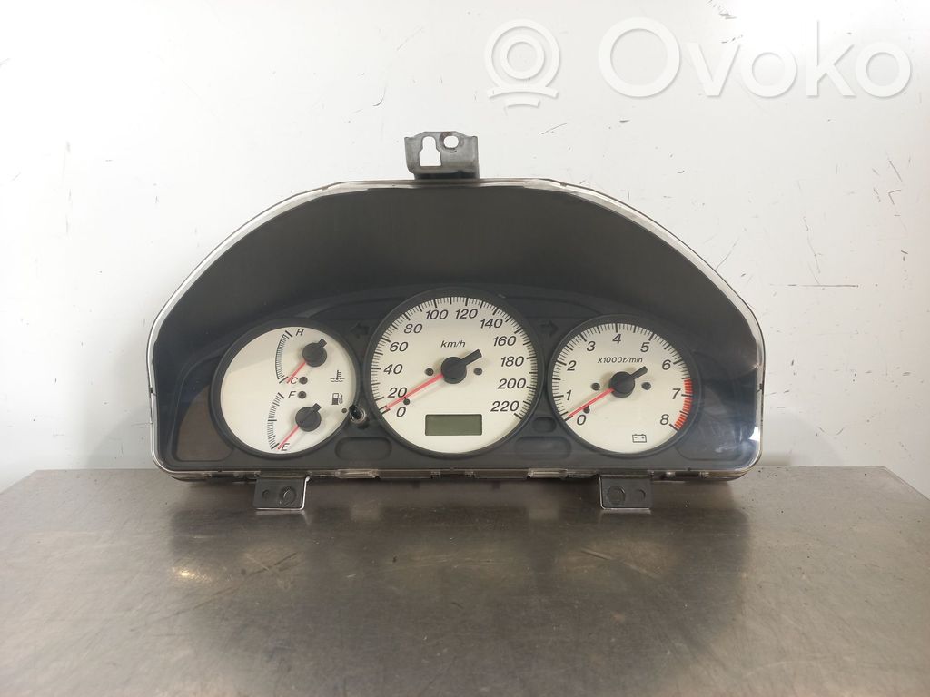 Mazda 323 Speedometer (instrument cluster) 