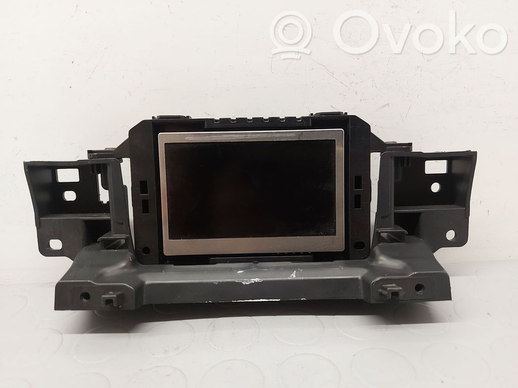 Ford Focus Screen/display/small screen 