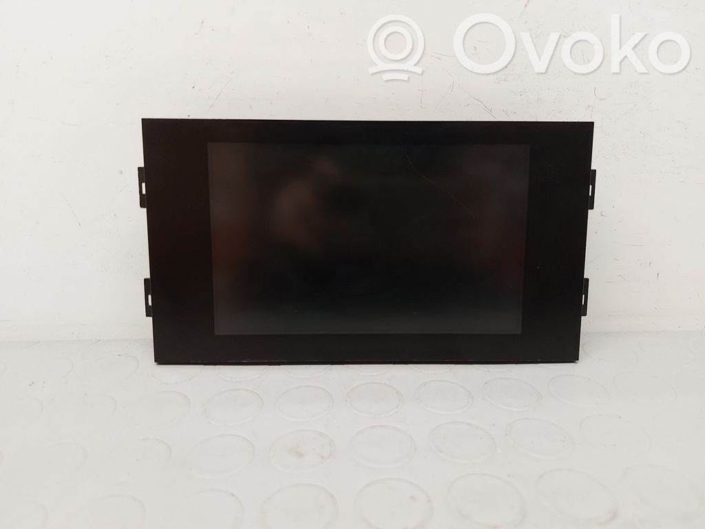 Peugeot 308 Screen/display/small screen 