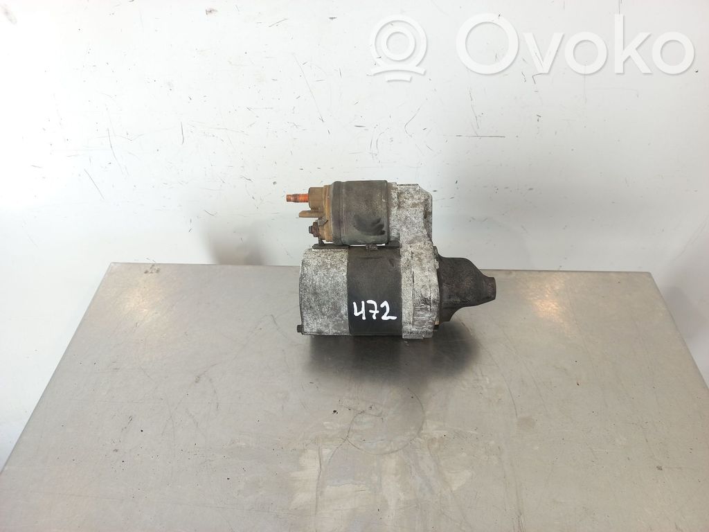 Citroen C1 Motor de arranque 