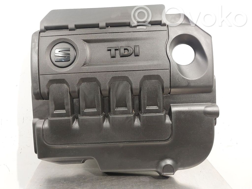 Seat Leon (5F) Motorabdeckung 