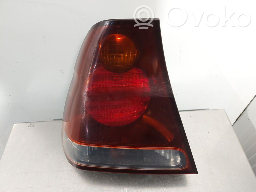 BMW 3 E46 Galinis žibintas kėbule 