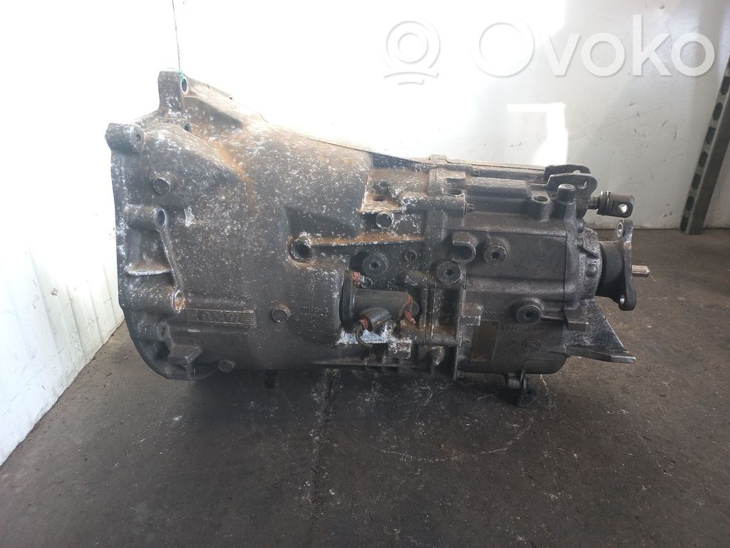 BMW 5 E34 Manual 5 speed gearbox 
