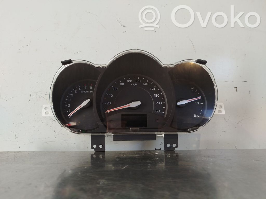 KIA Rio Speedometer (instrument cluster) 