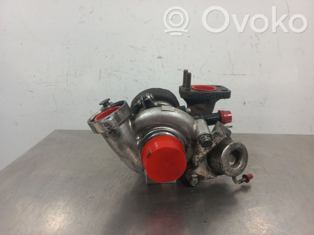 Turbo   9662371080