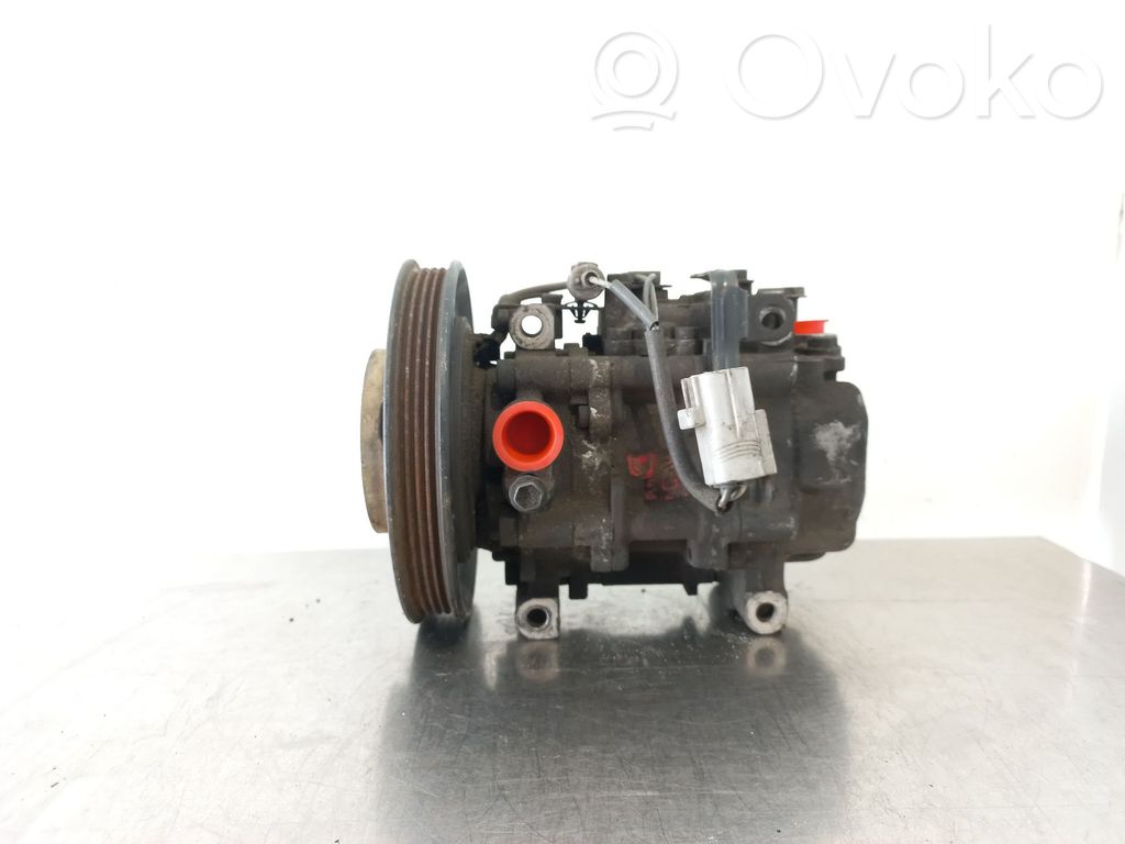 Toyota Corolla Verso E110 Klimakompressor Pumpe 