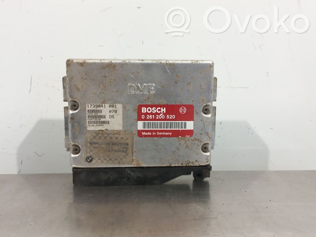 BMW 3 E36 Engine control unit/module 