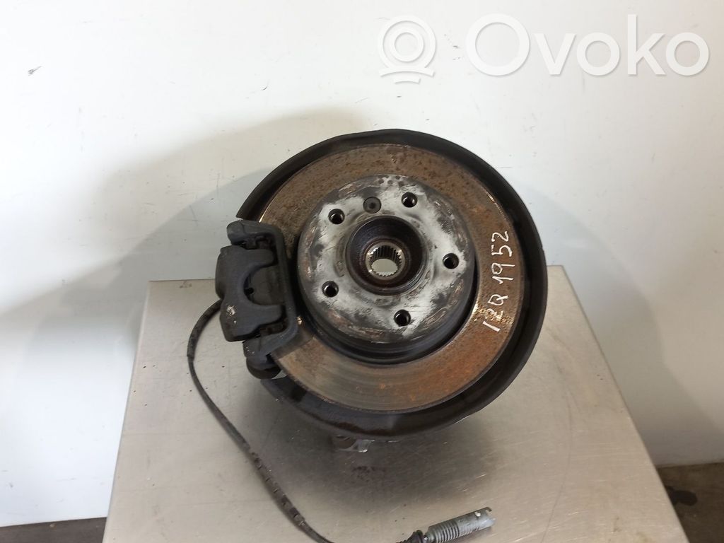 BMW 1 E81 E87 Galinis kelmas 