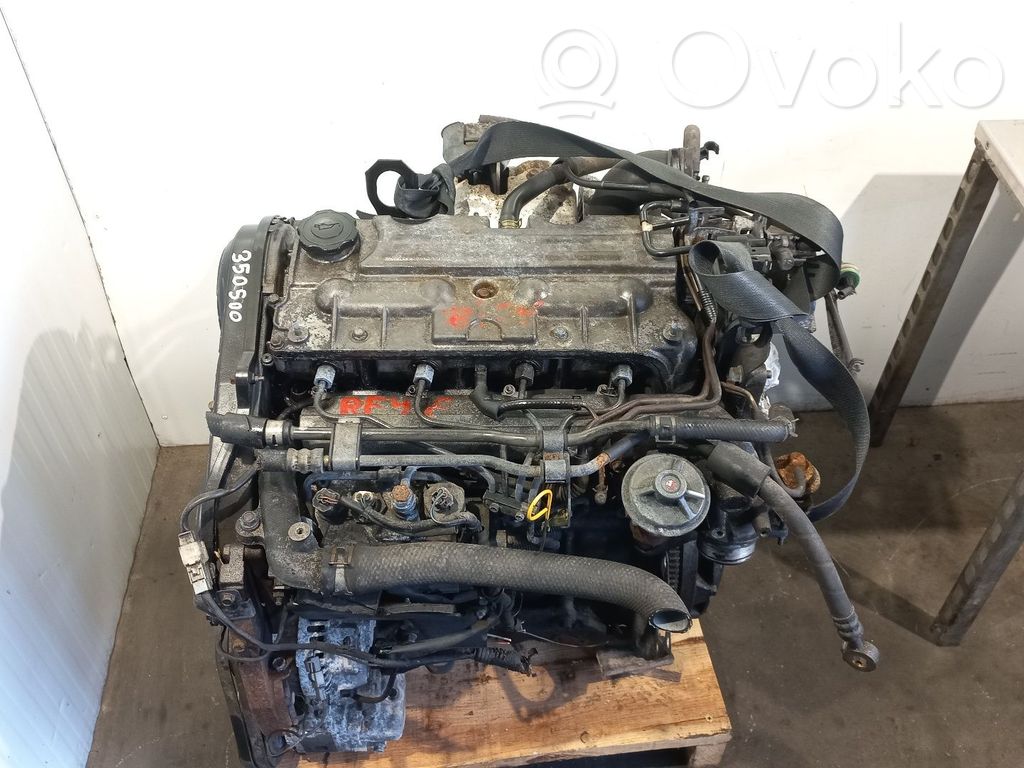 Mazda Premacy Moteur 