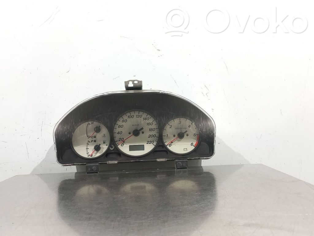 Mazda Premacy Speedometer (instrument cluster) 