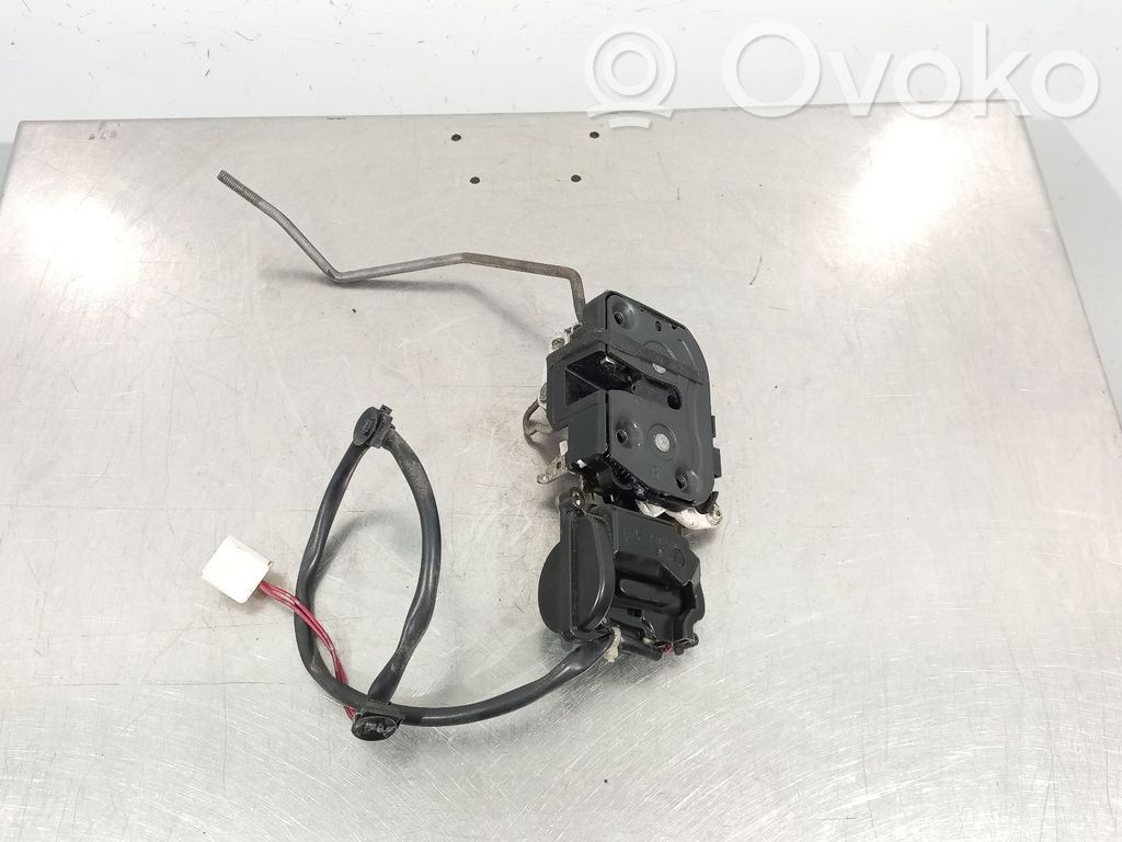 Front door lock   CB07