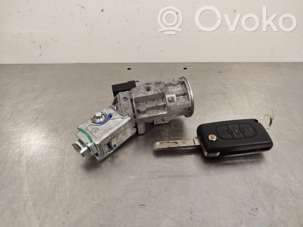 Citroen Berlingo Virtalukko 