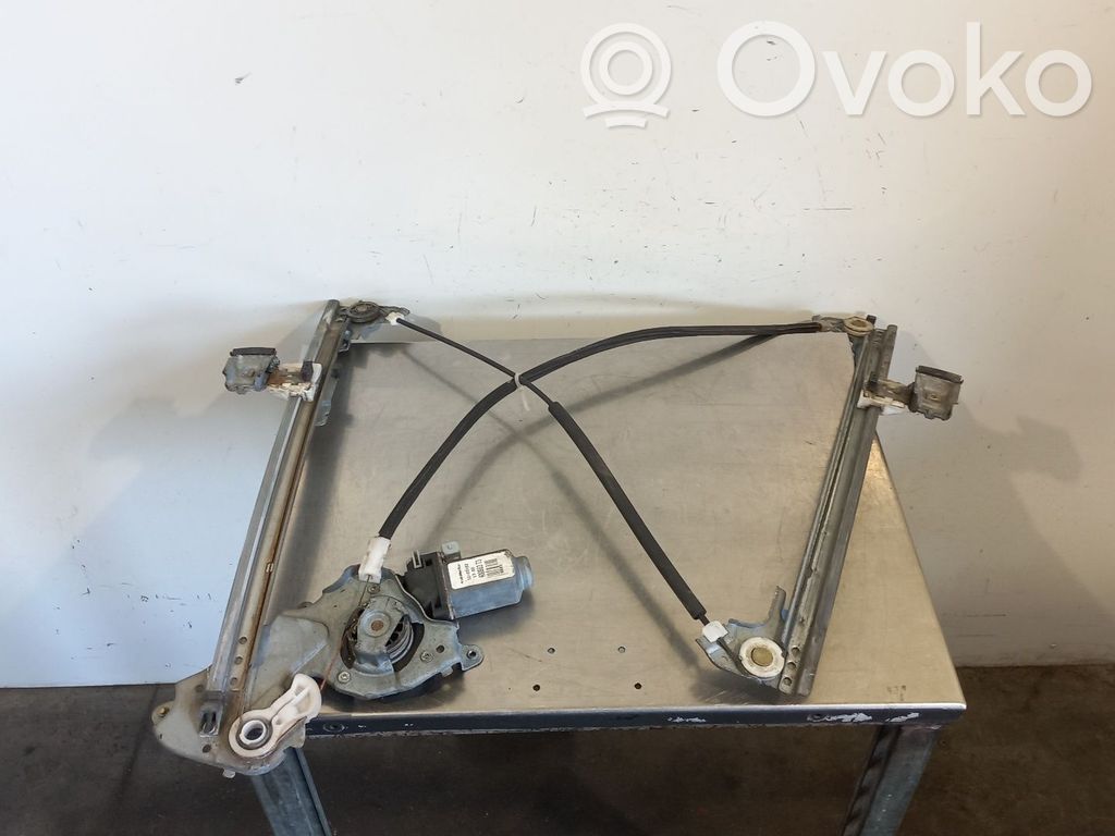Rover 75 Front door window regulator with motor 