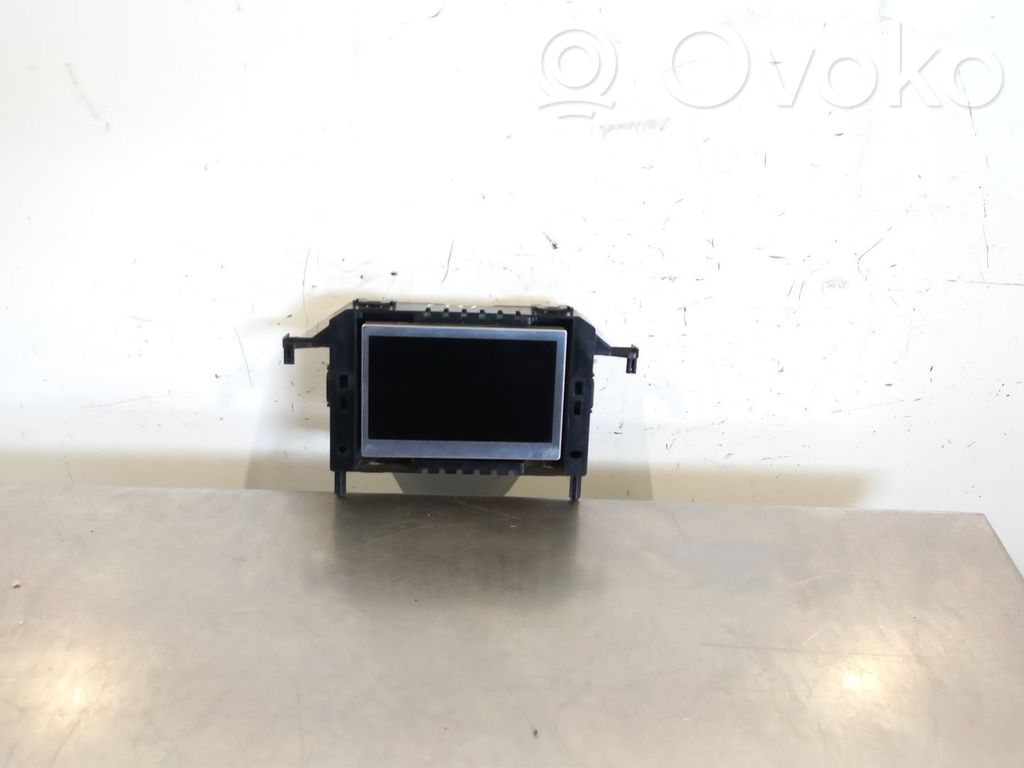 Ford Fiesta Screen/display/small screen 