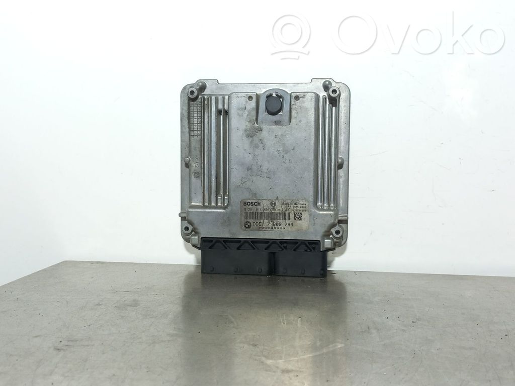 Engine control unit/module   7809794