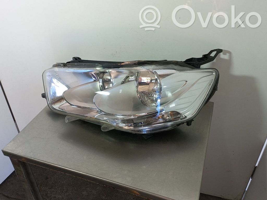 Citroen C-Elysée Headlight/headlamp 