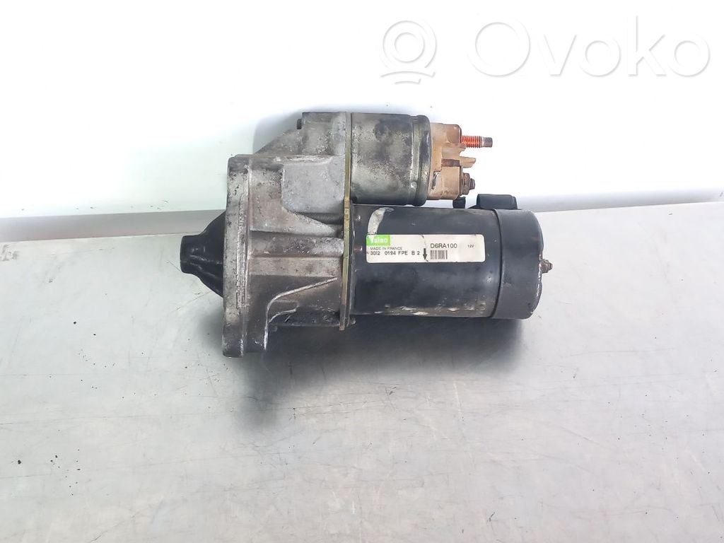 Starteris   D6RA100