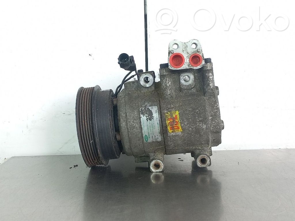 Hyundai Getz Air conditioning (A/C) compressor (pump) 