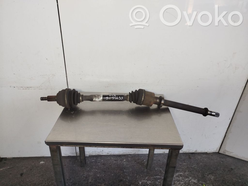 Renault Laguna III Semiasse anteriore 