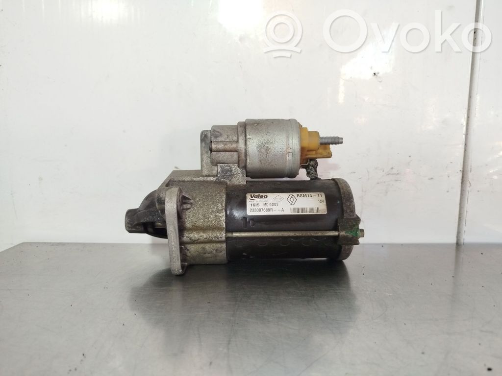 Motor de arranque   233007689R