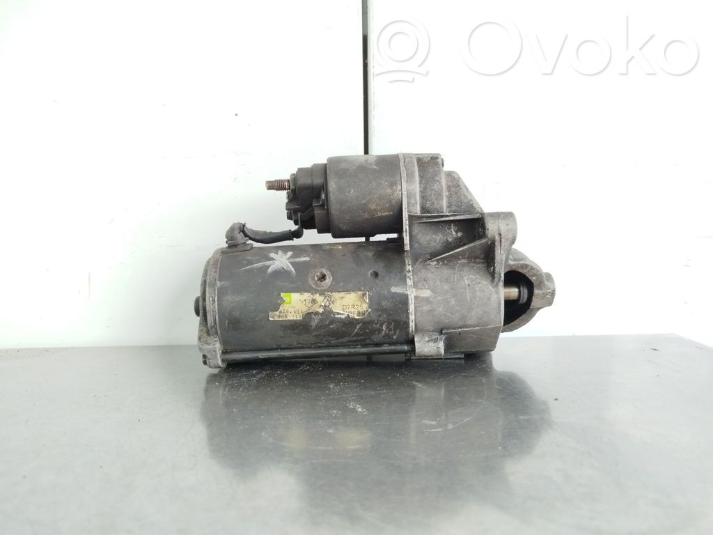 Motor de arranque   865213