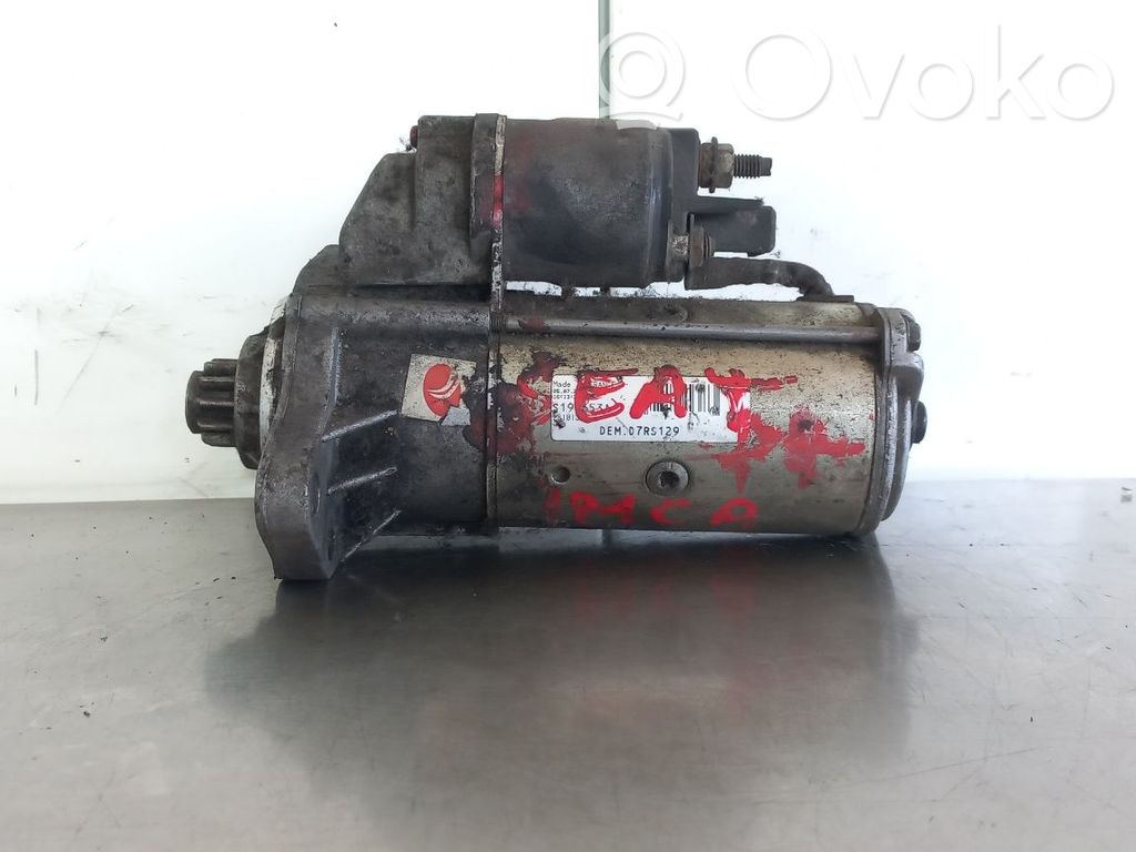 Starteris   D7RS129
