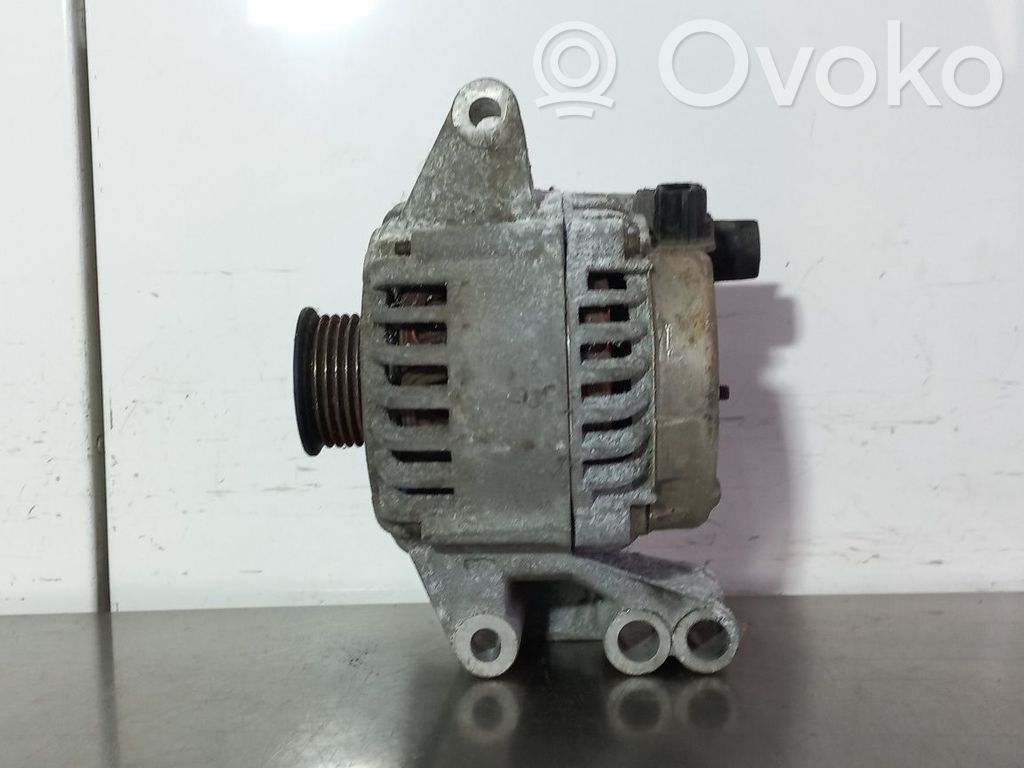 Ford Fiesta Ģenerators 