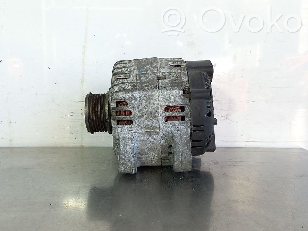 Alternator   96463217