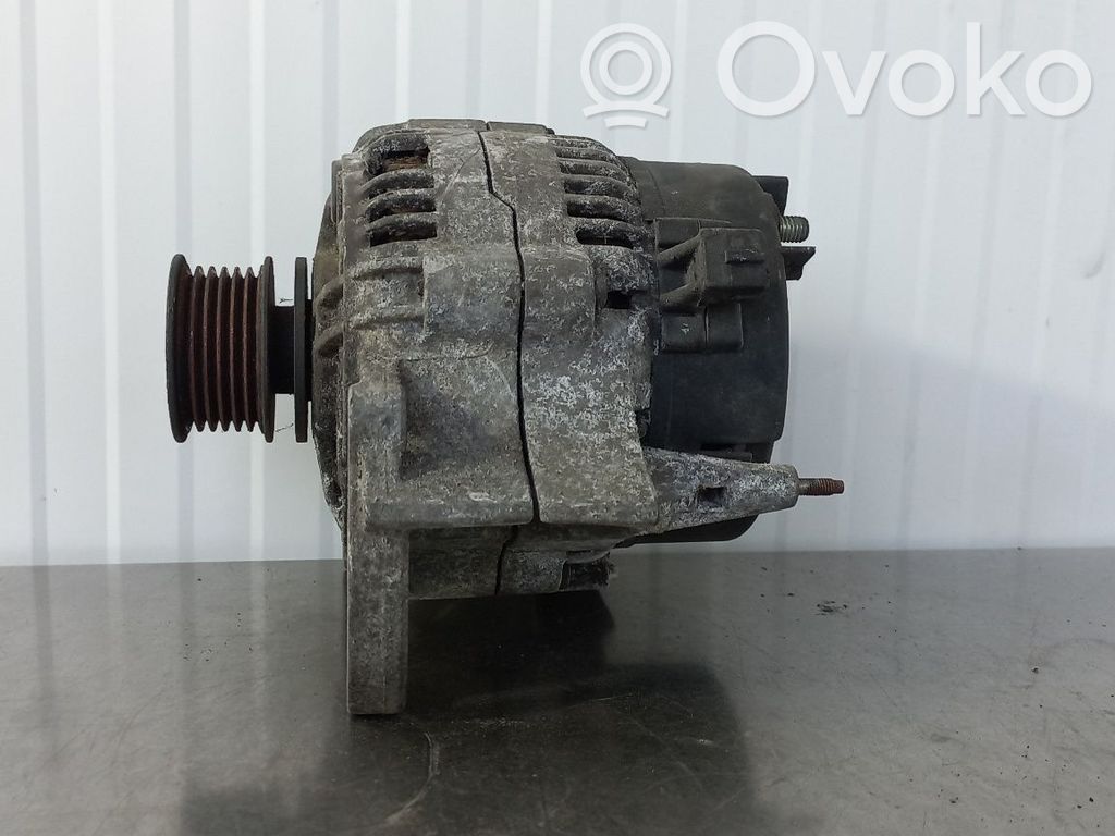 Volkswagen Polo Ģenerators 