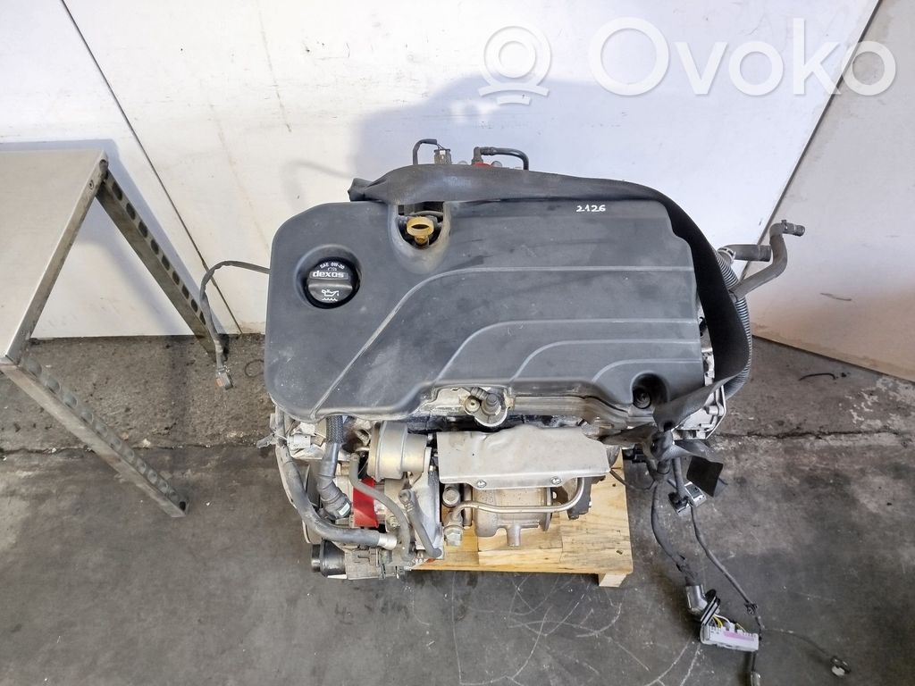 Motor   B14XFT
