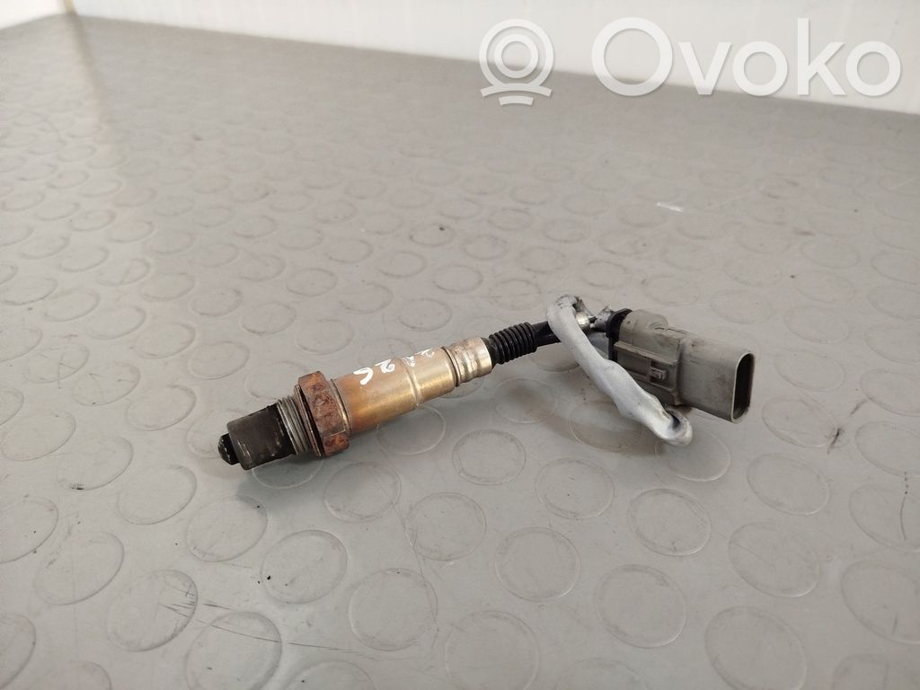 Sonde lambda   12663317
