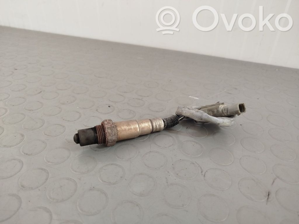 Sonde lambda   12663317