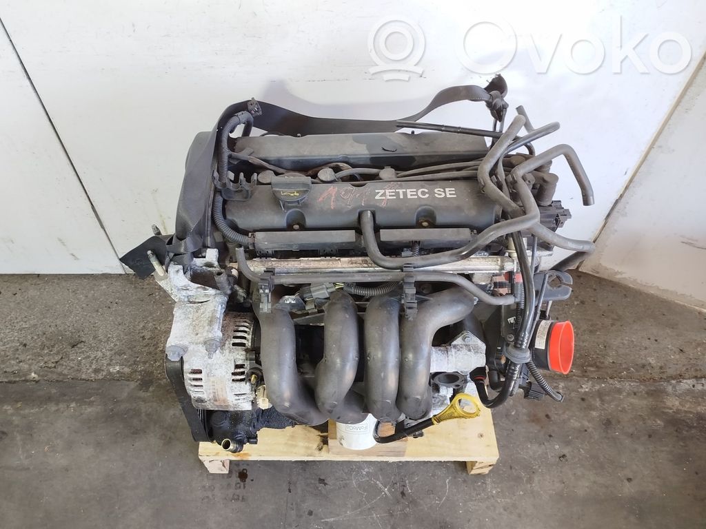 Ford Focus Motor 