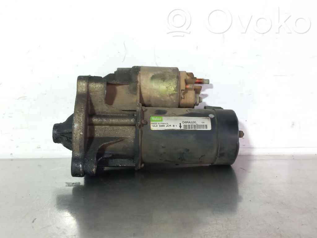 Citroen Saxo Starteris 