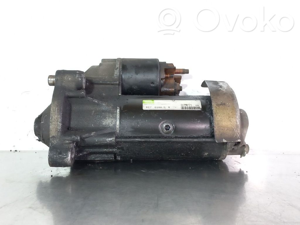 Citroen Saxo Starteris 