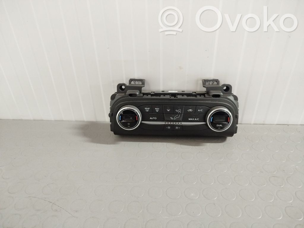 Ford Focus Climate control unit 