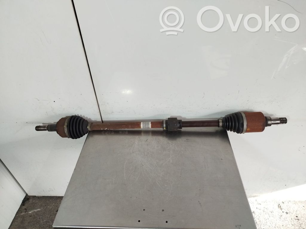 Etuvetoakseli   JX673B436CAG