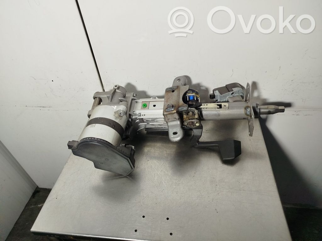 Ford Focus Steering wheel axle 