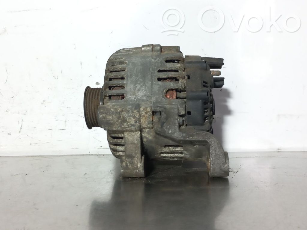 Land Rover Freelander Alternator 