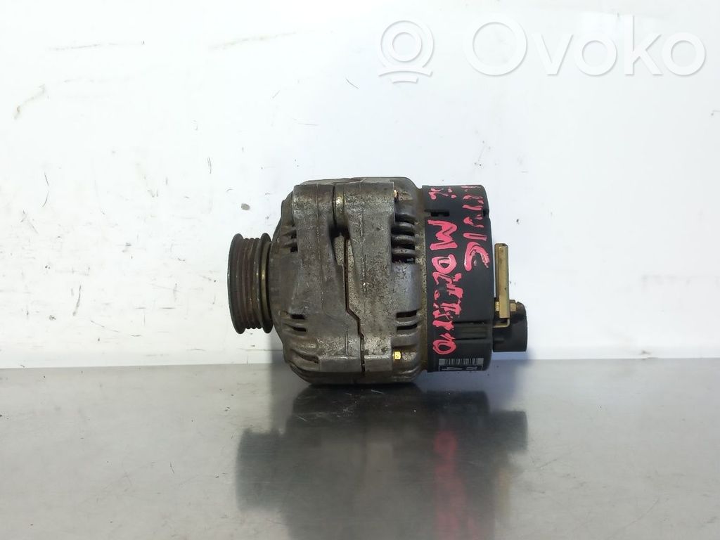 Honda Civic Generator/alternator 