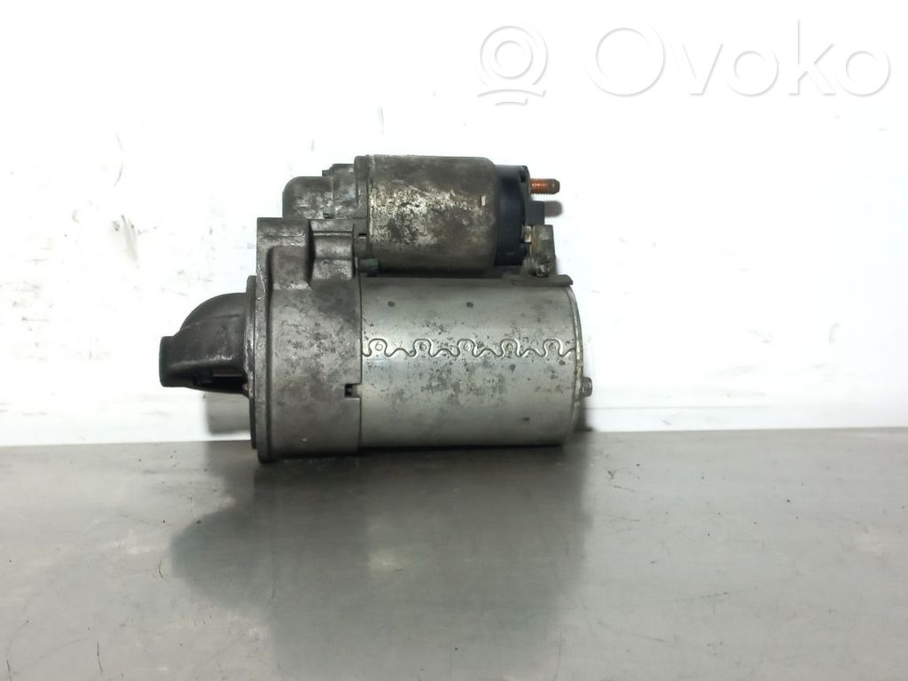 Motor de arranque   96963483