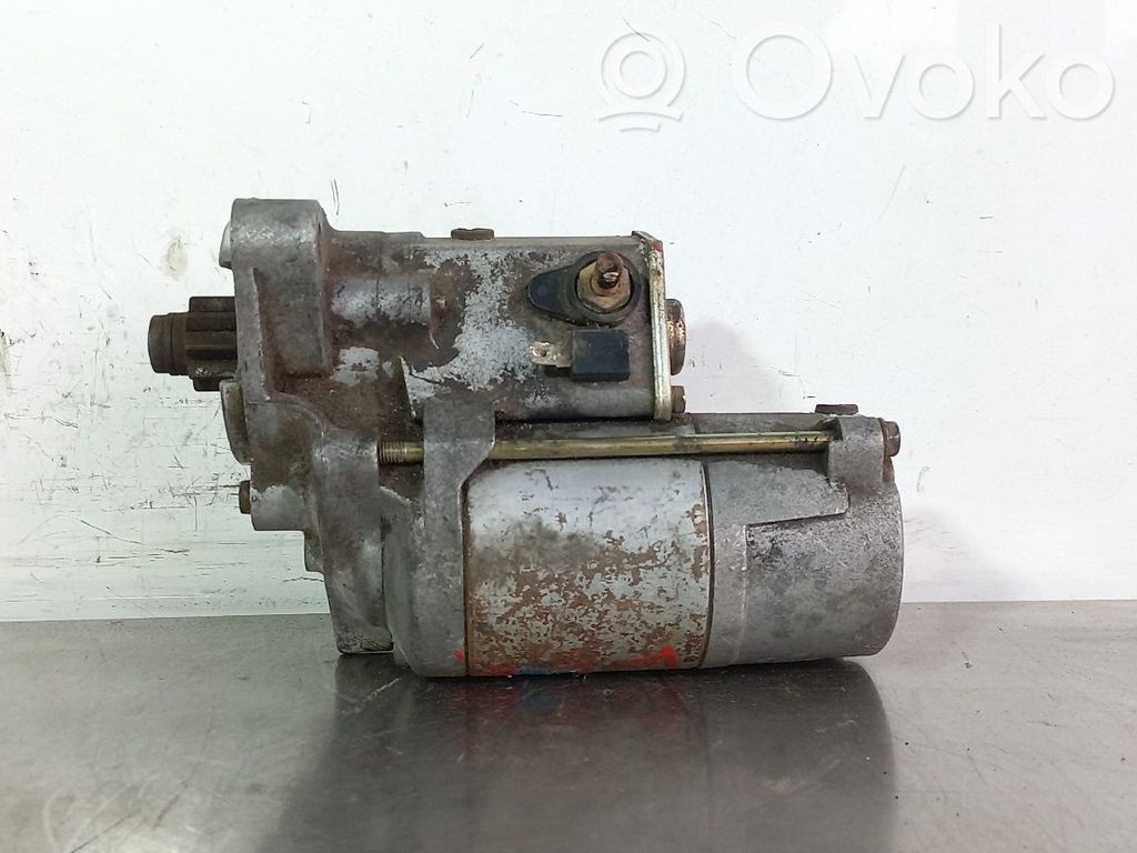 Land Rover Freelander Motor de arranque 