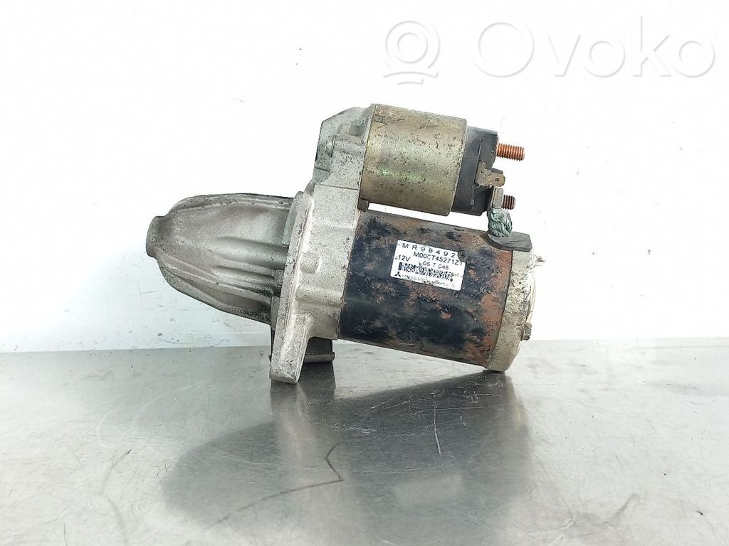 Motor de arranque   M000T45271ZT
