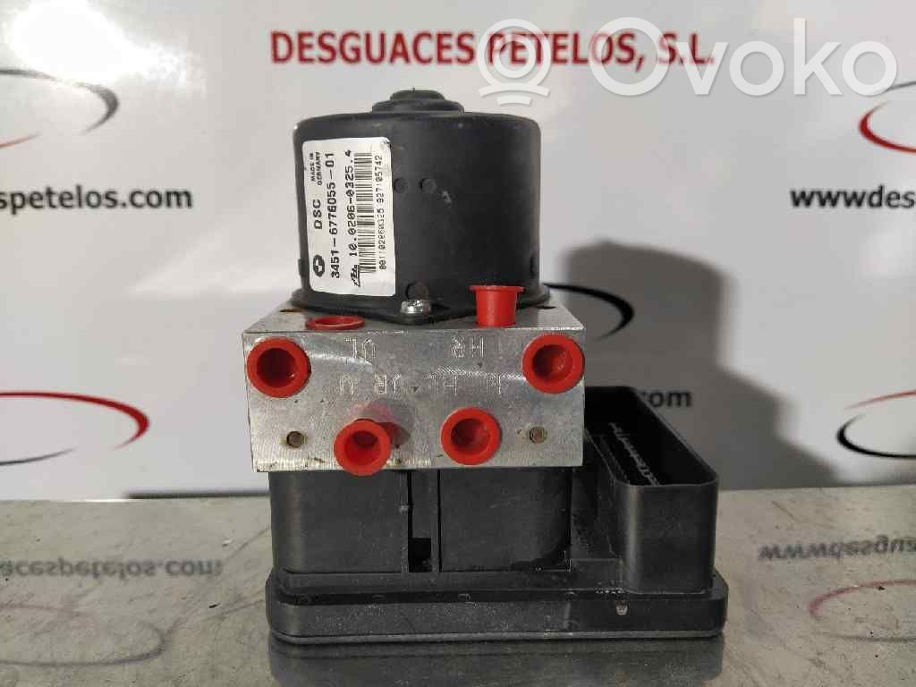 Pompe ABS   34516776055